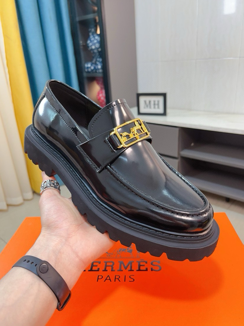 에르메스 남자 구두