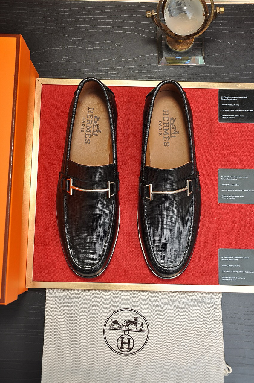 에르메스 남자 구두