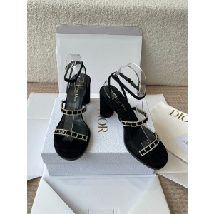 디올 여자 샌들 8.5cm