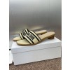 디올 여자 슬리퍼 3cm