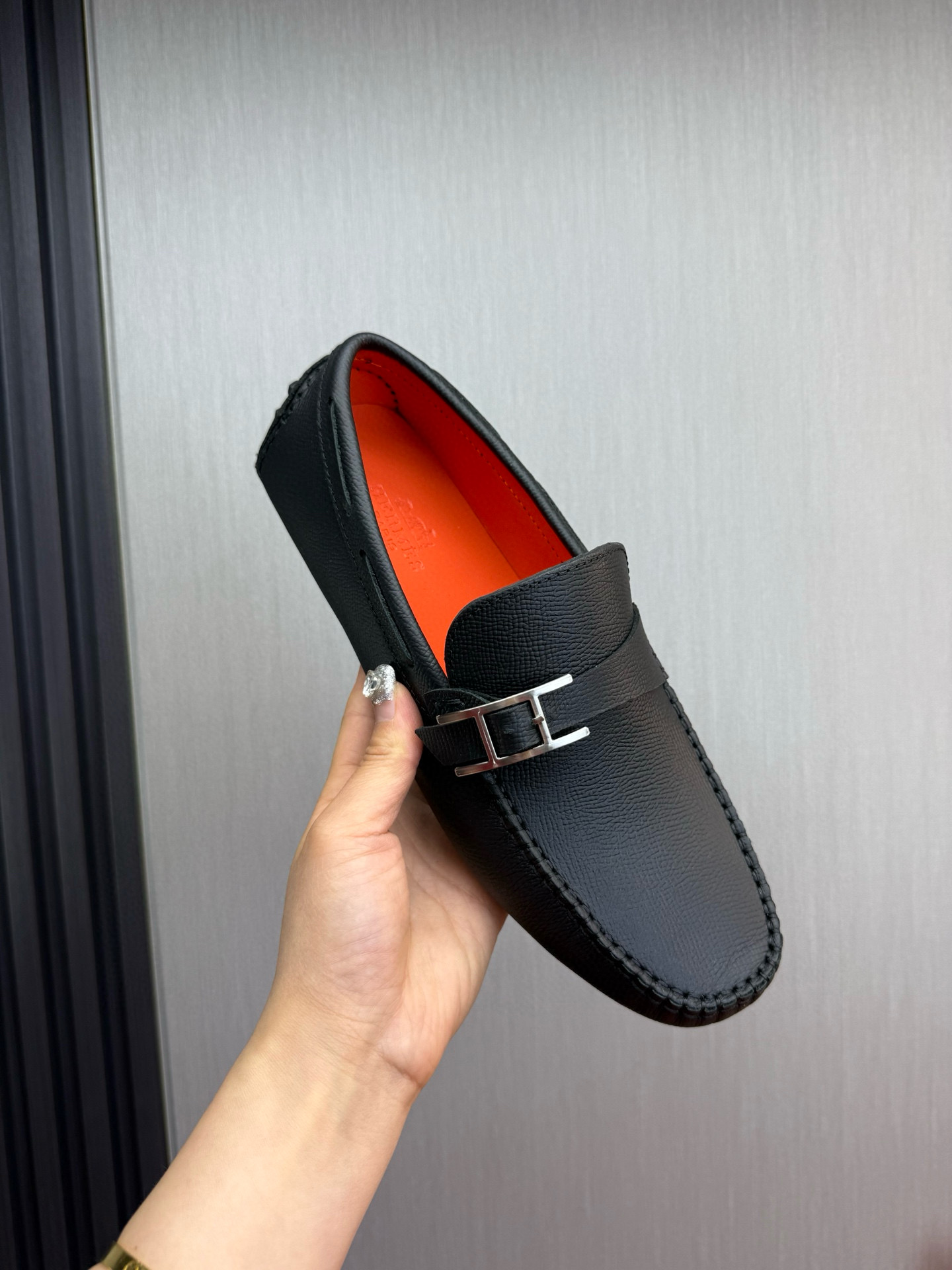 에르메스 남자 구두