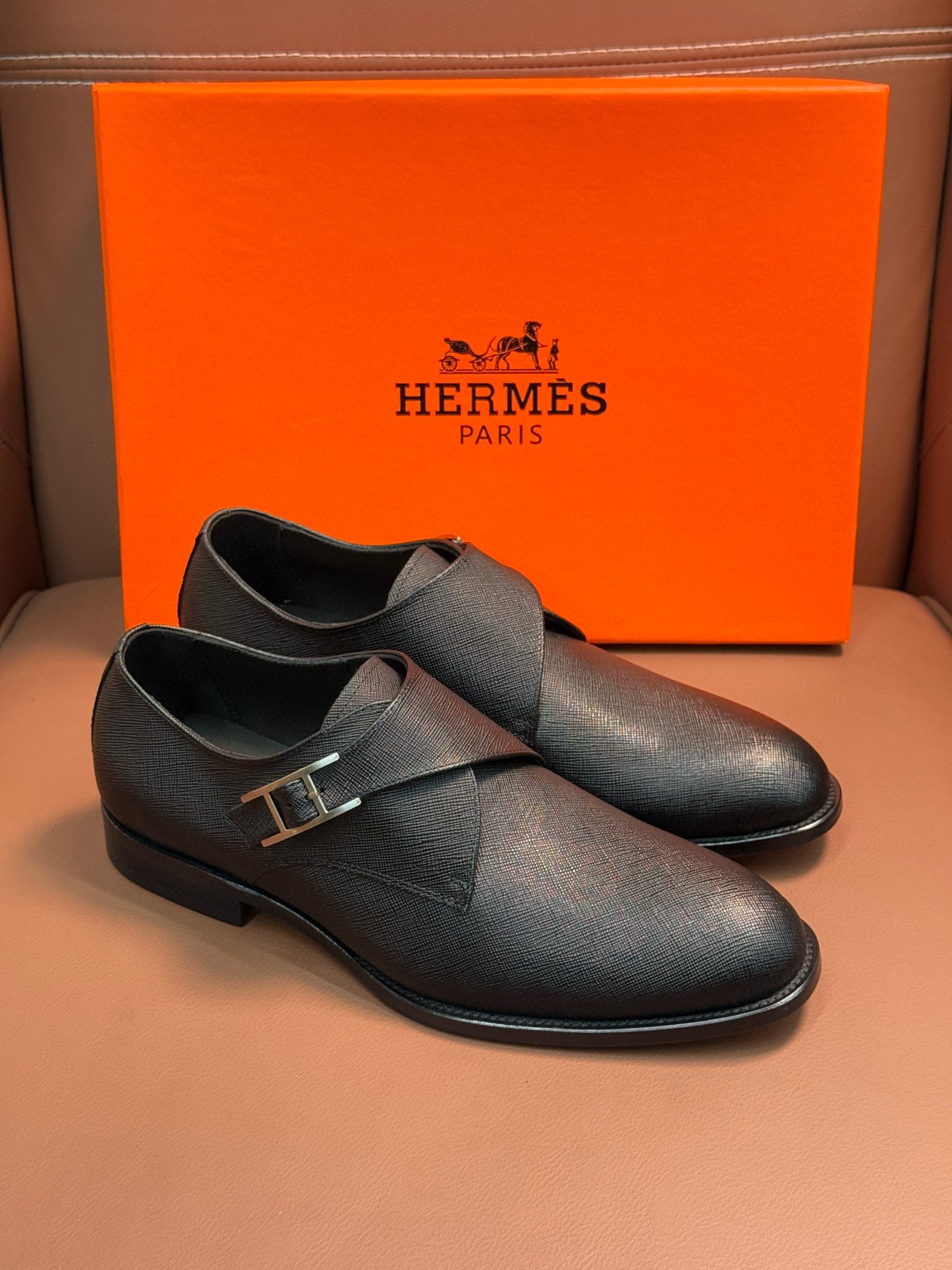 에르메스 남자 구두