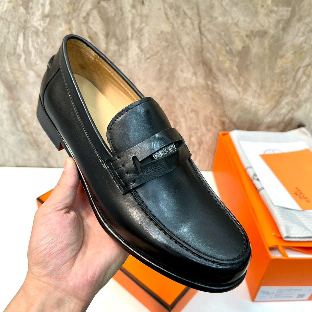 에르메스 남자 구두