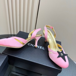 샤넬 여자 샌들