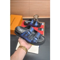 루이비통 남자 슬리퍼