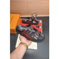 루이비통 남자 슬리퍼