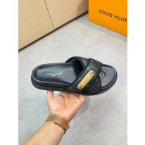 루이비통 남자 슬리퍼