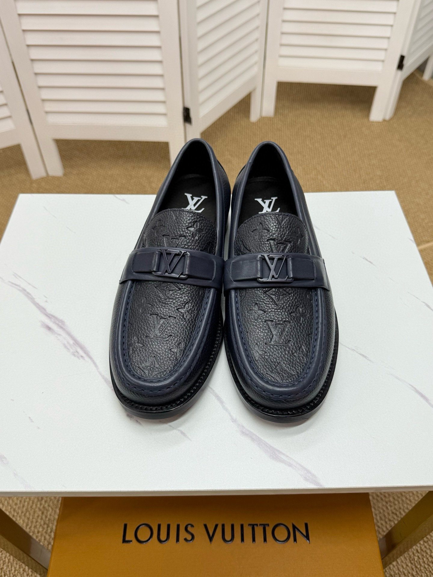 루이비통 남자 구두