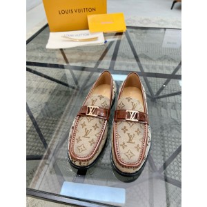 루이비통 남자 구두