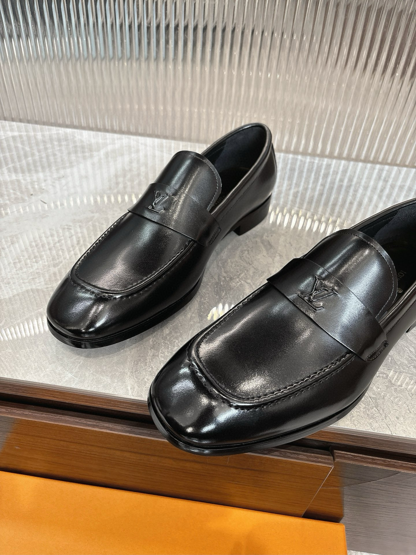 루이비통 남자 구두