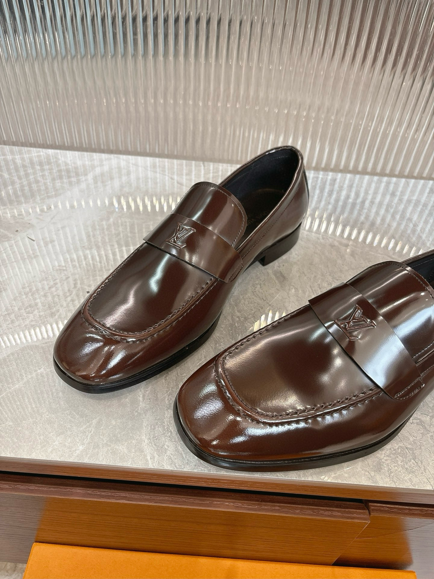 루이비통 남자 구두