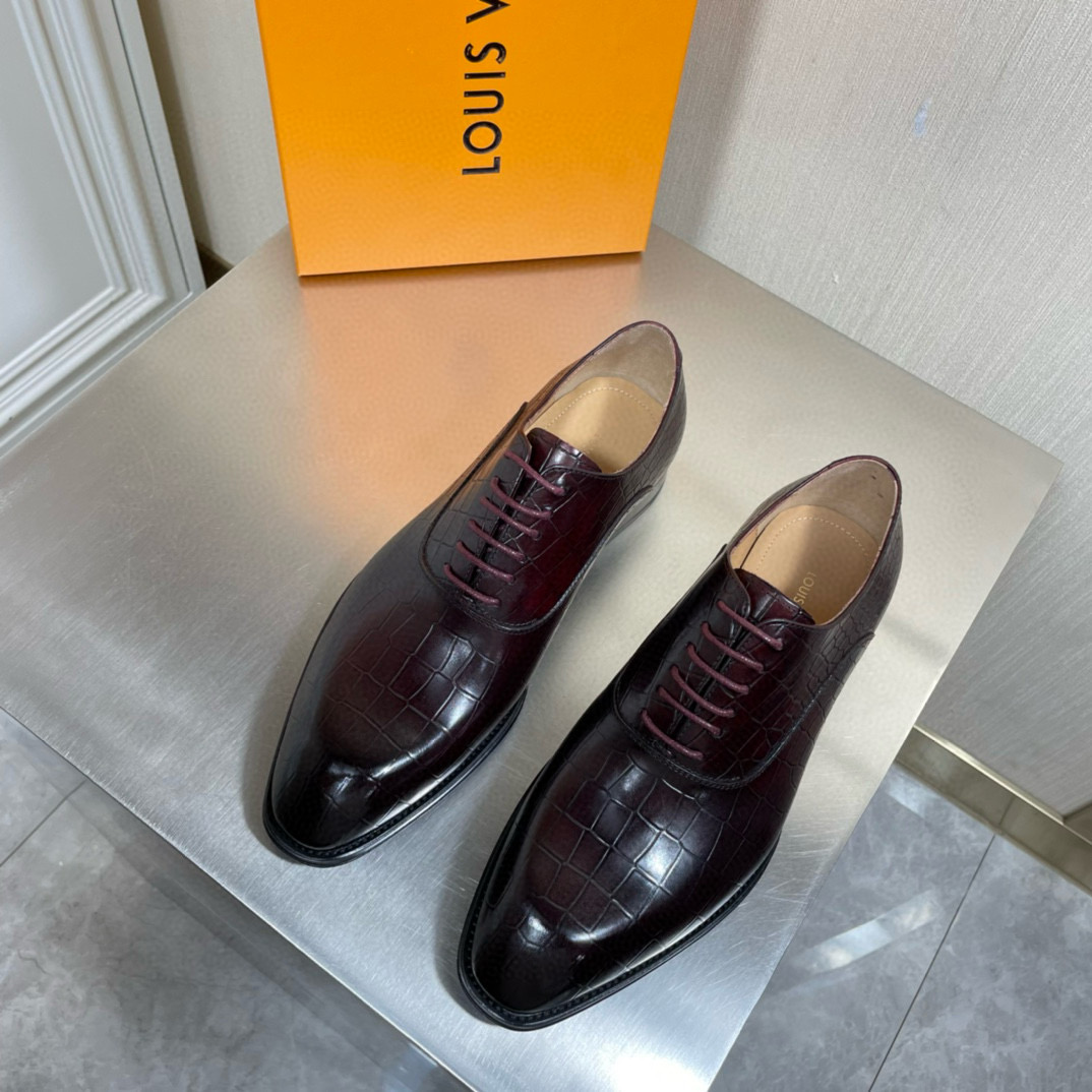 루이비통 남자 구두