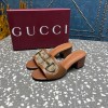 구찌 여자 슬리퍼 5.5cm