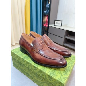 구찌 남자 구두