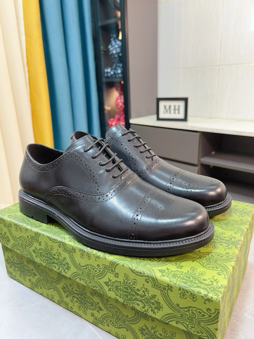 구찌 남자 구두