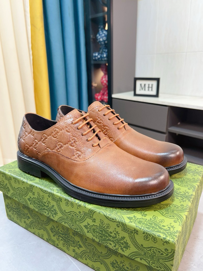 구찌 남자 구두