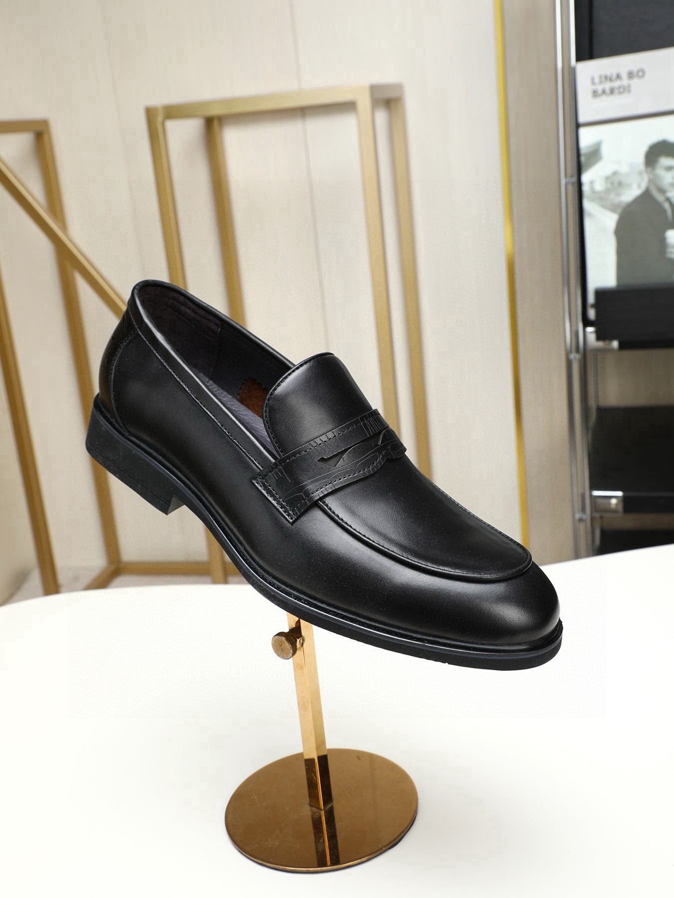 구찌 남자 구두