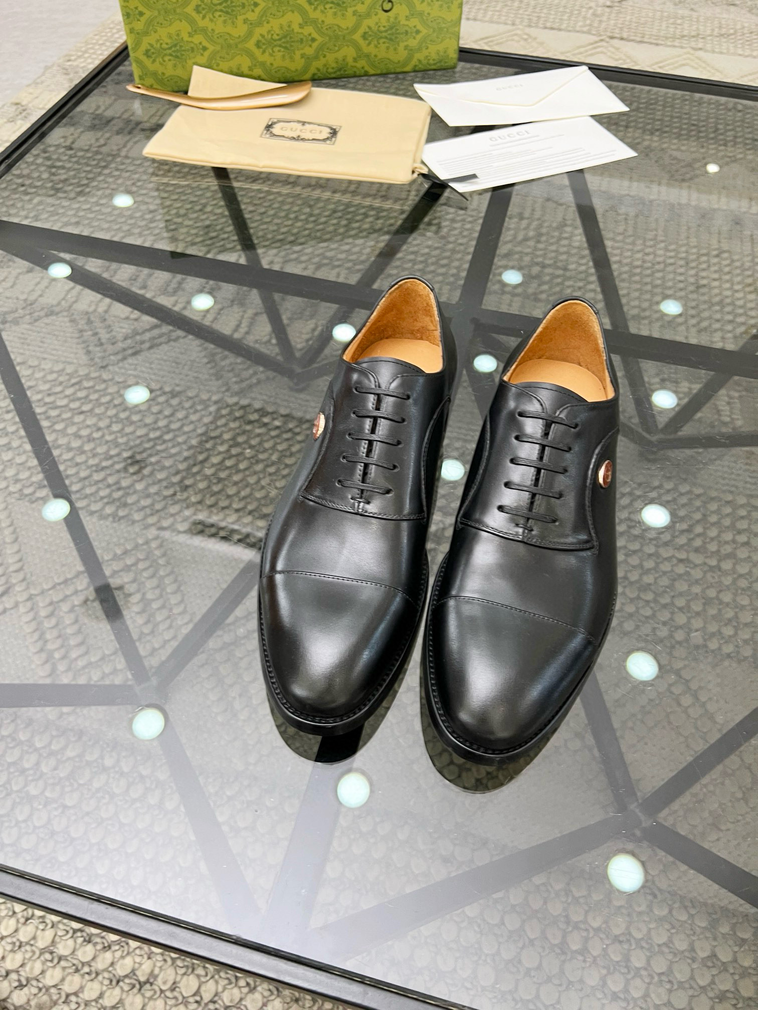 구찌 남자 구두