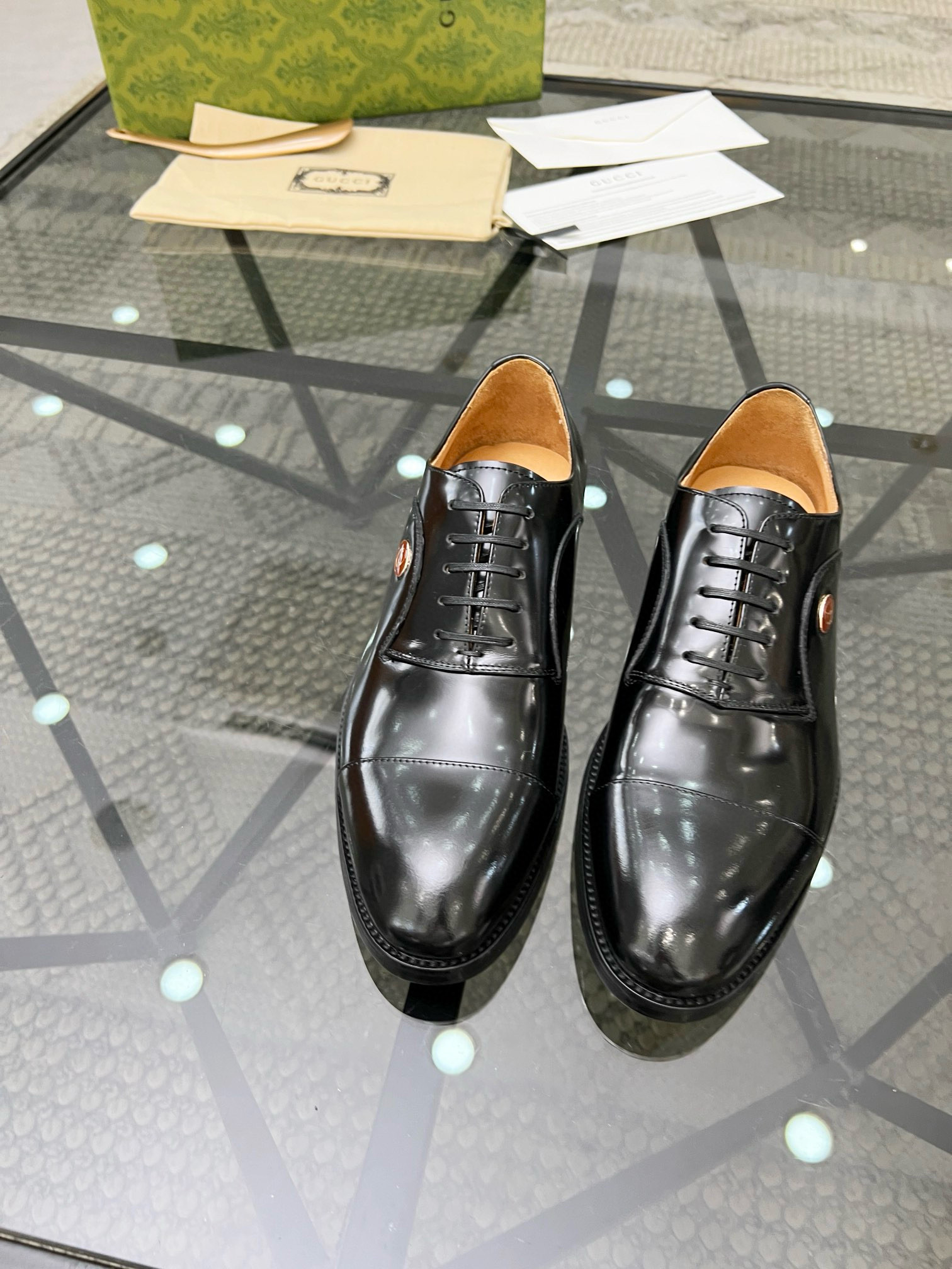 구찌 남자 구두