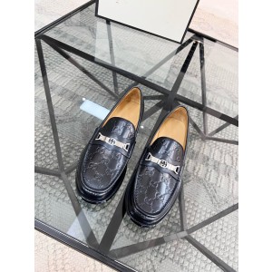 구찌 남자 구두