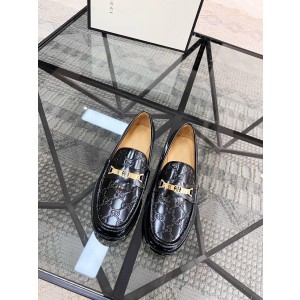 구찌 남자 구두