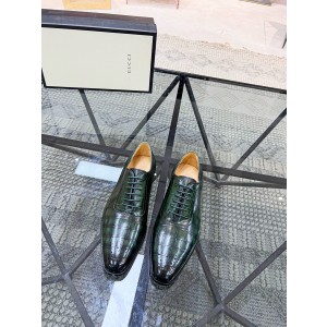 구찌 남자 구두