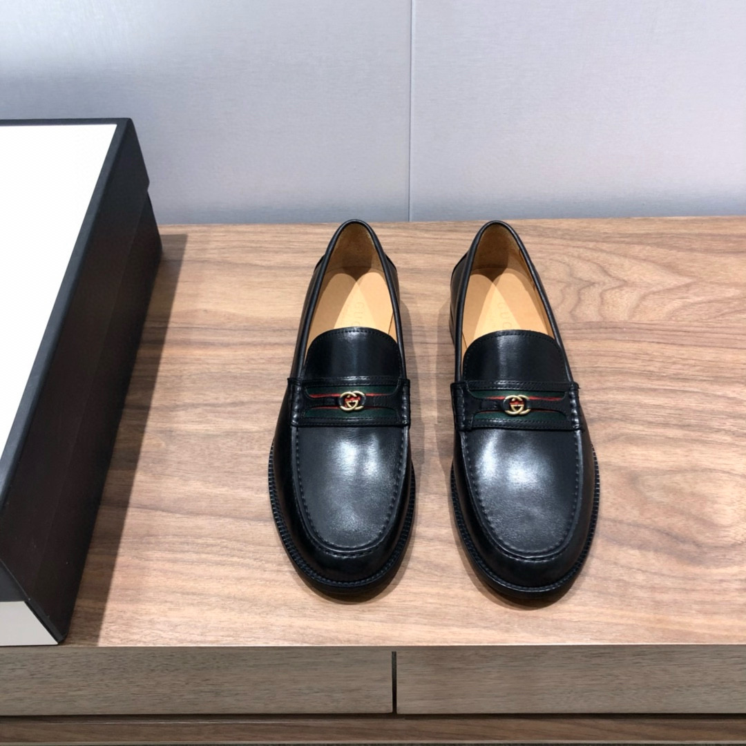 구찌 남자 구두