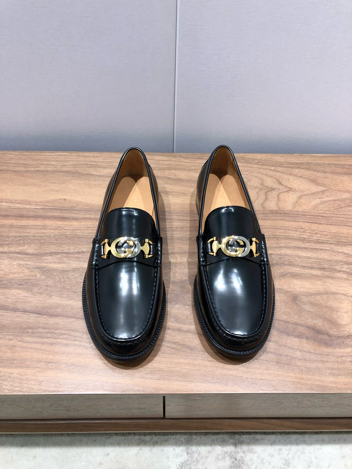 구찌 남자 구두