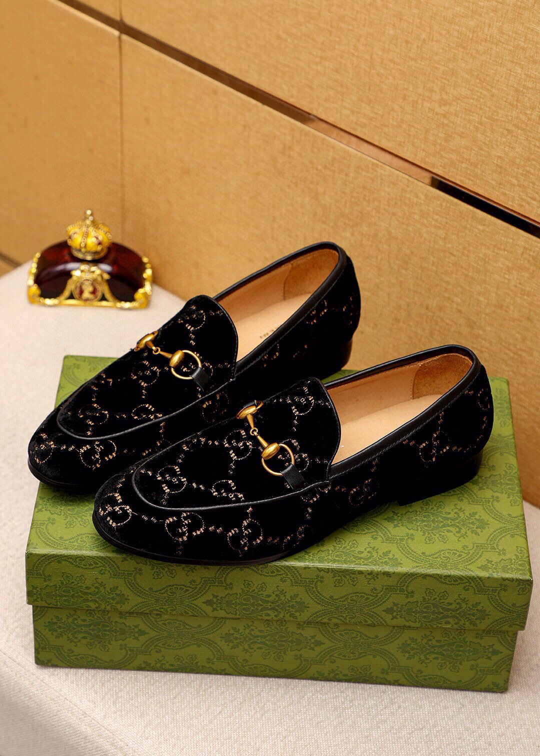 구찌 남자 구두