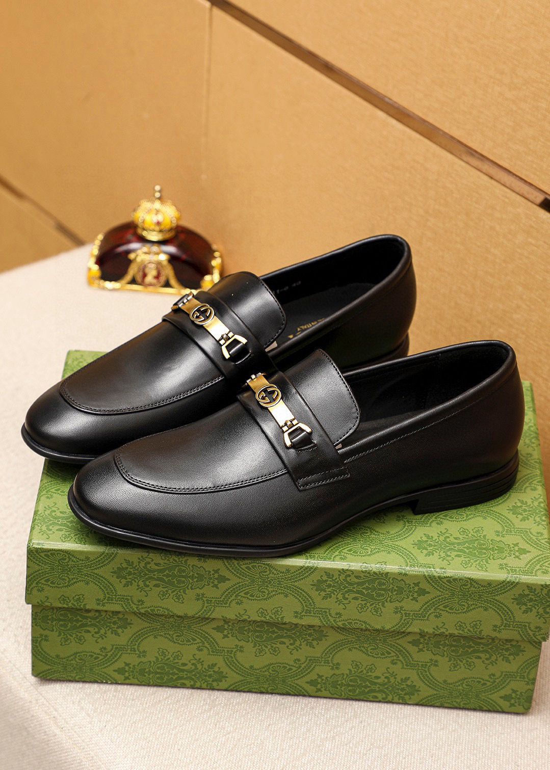 구찌 남자 구두