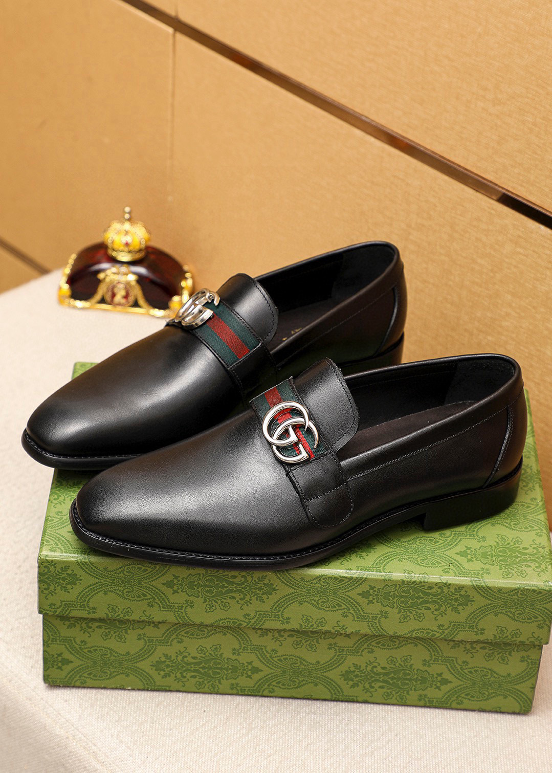 구찌 남자 구두