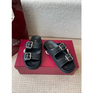 구찌 여자 슬리퍼