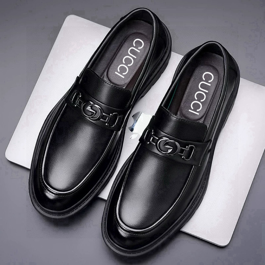 구찌 남자 구두