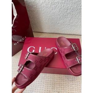 구찌 여자 슬리퍼