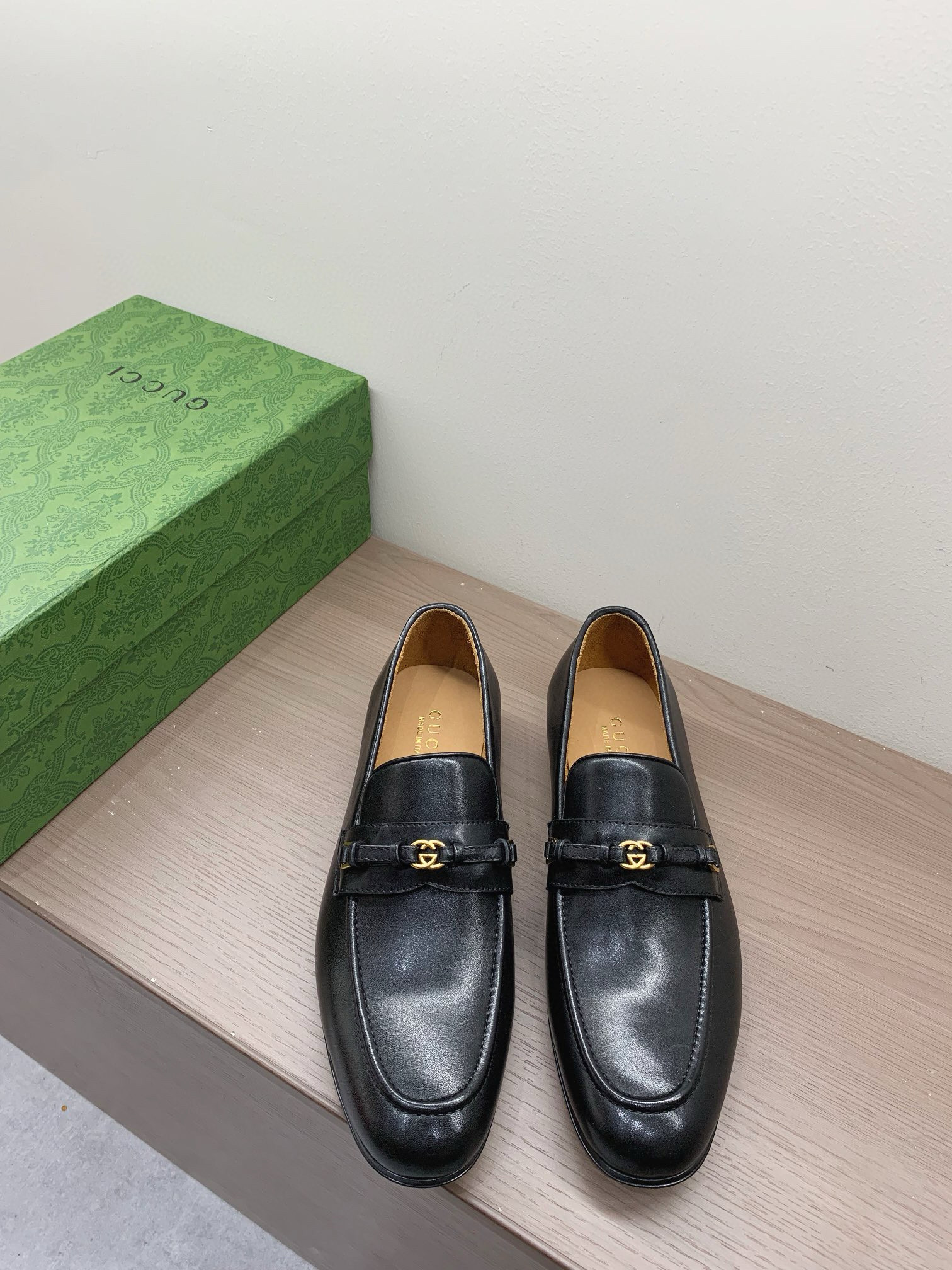 구찌 남자 구두