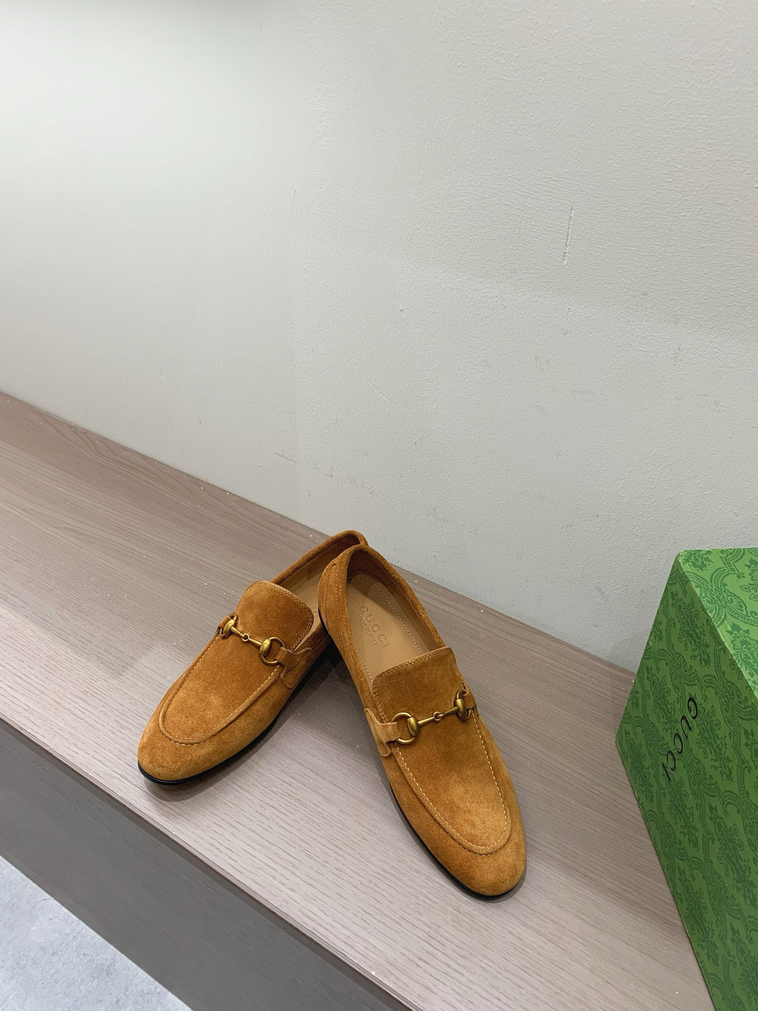 구찌 남자 구두