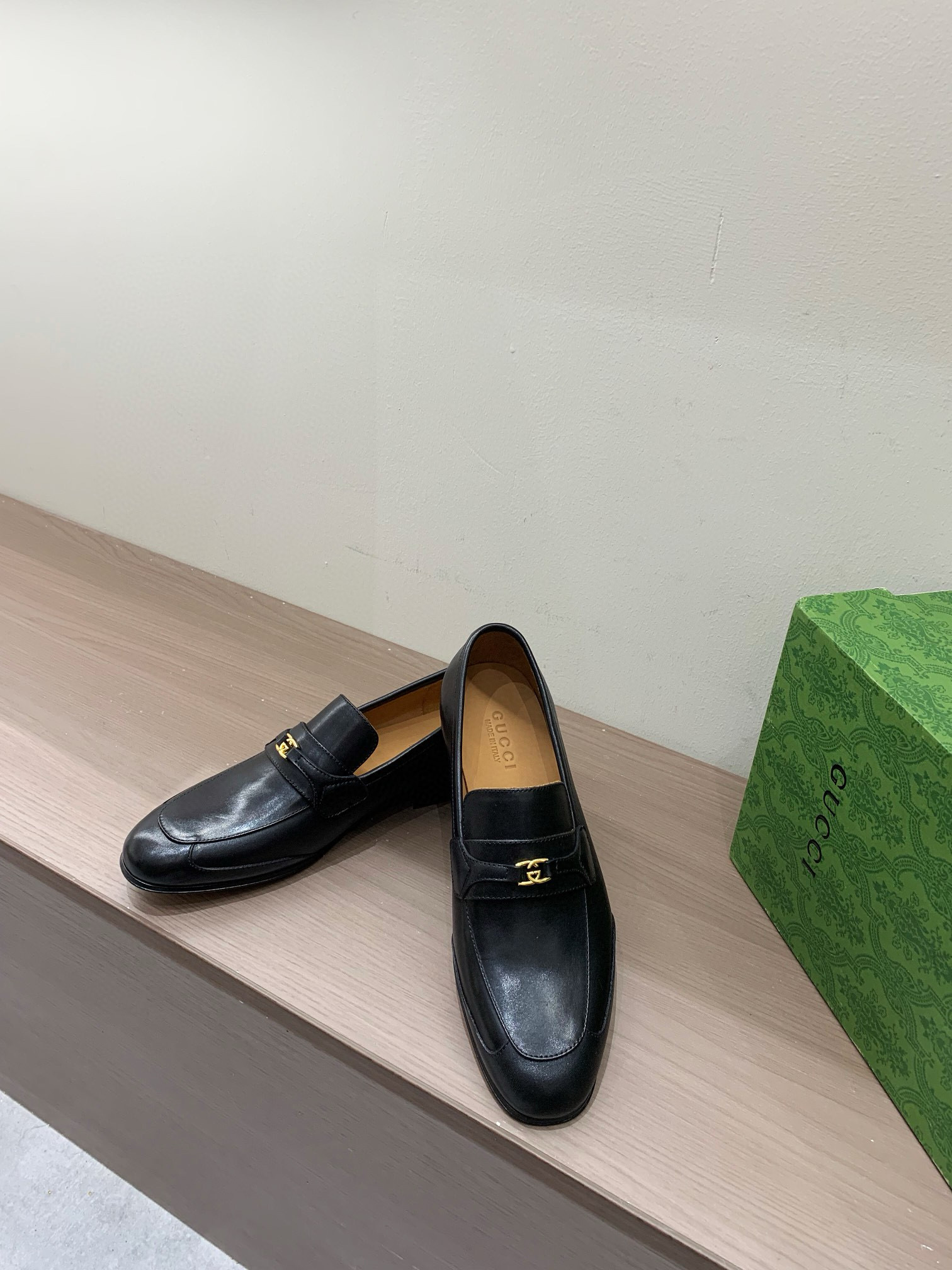 구찌 남자 구두