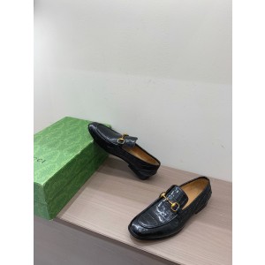 구찌 남자 구두