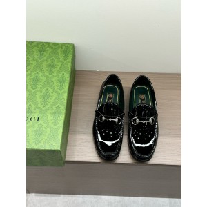 구찌 남자 구두