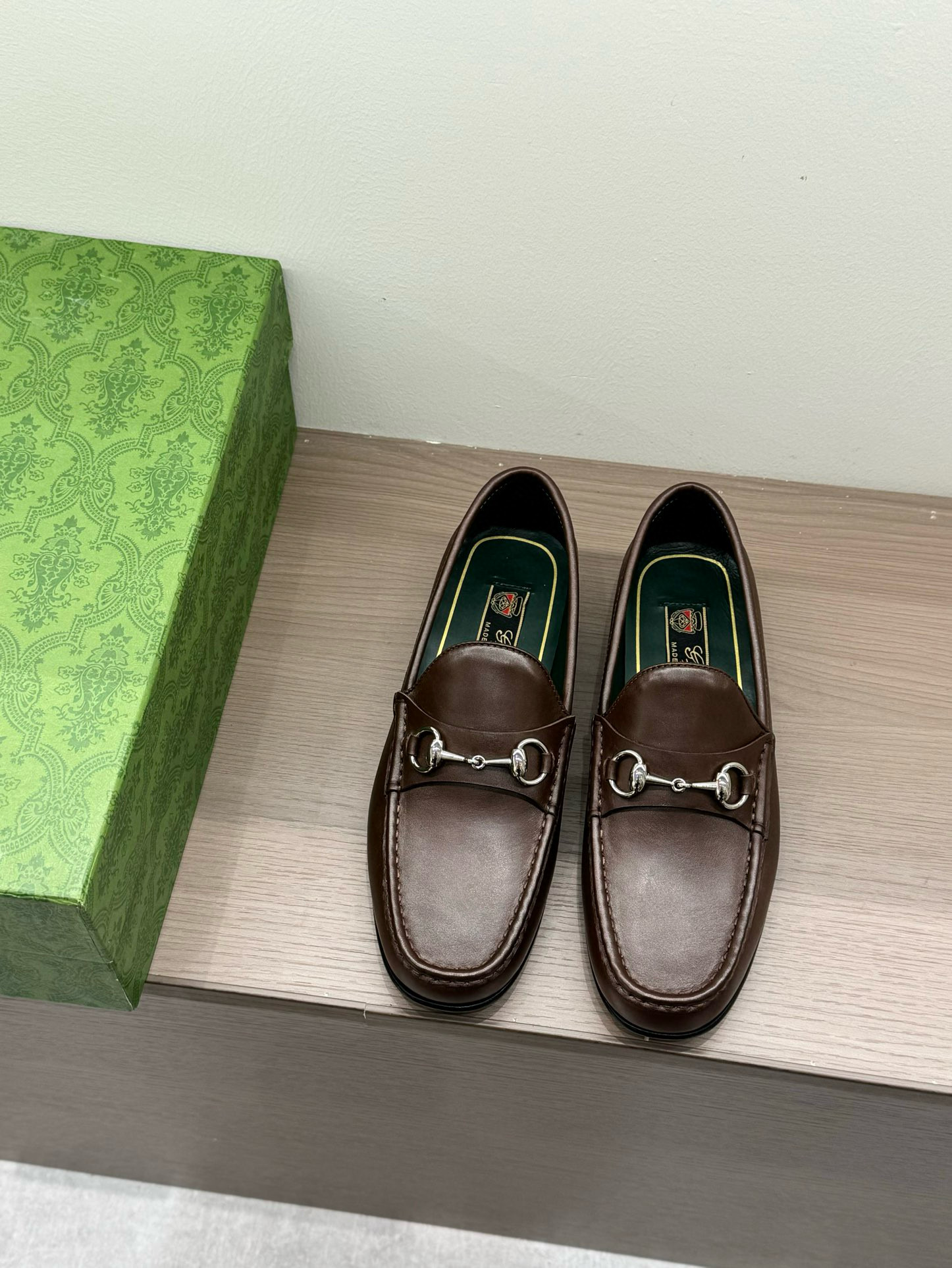 구찌 남자 구두