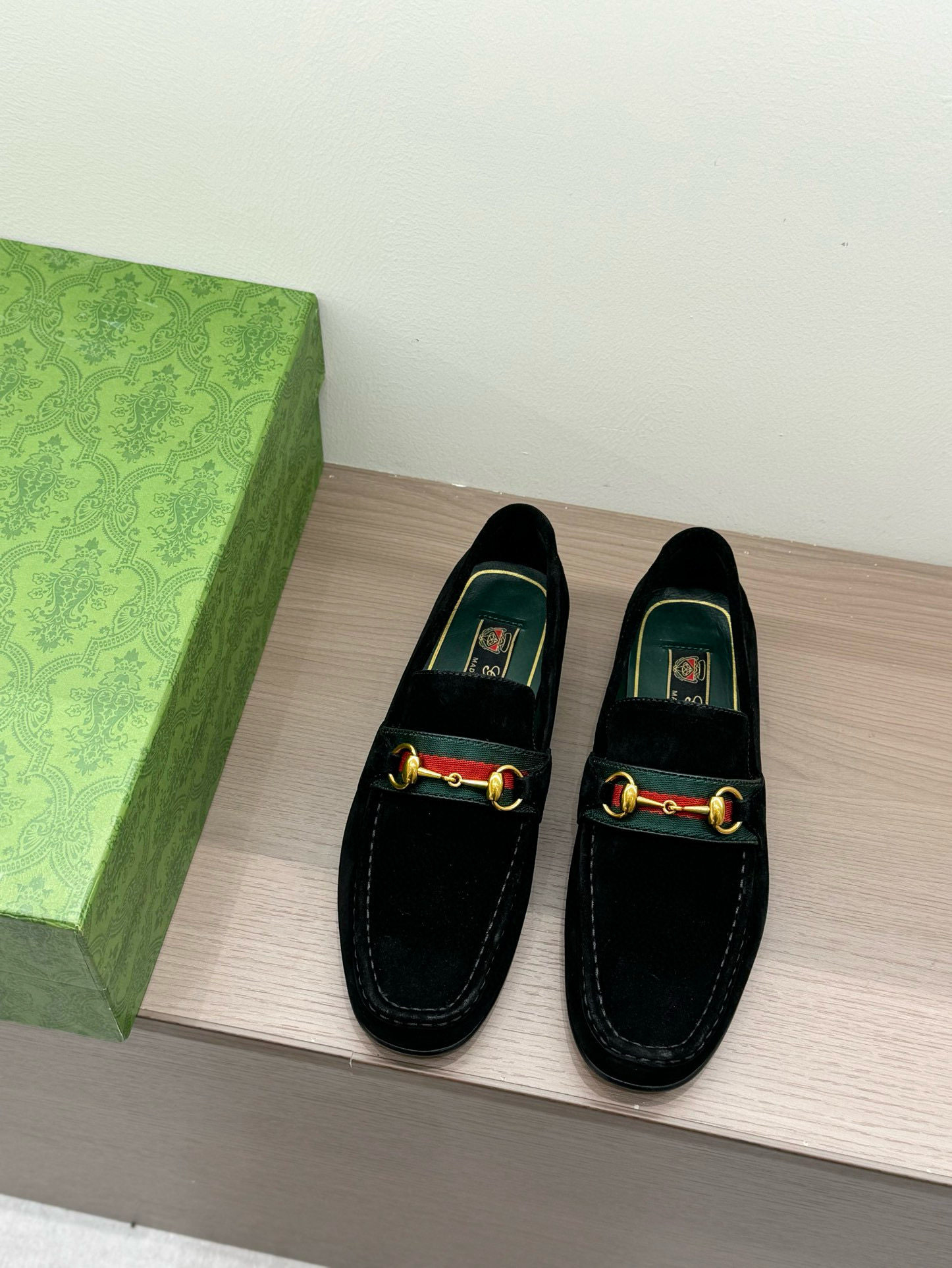 구찌 남자 구두