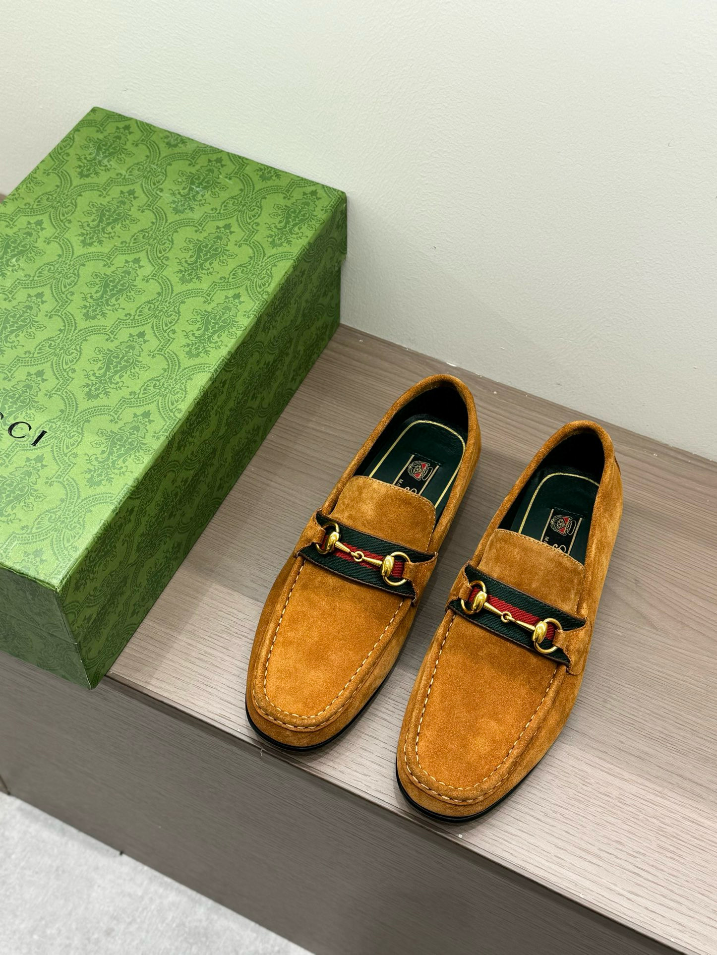 구찌 남자 구두