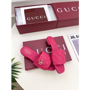 구찌 여자 슬리퍼 2cm