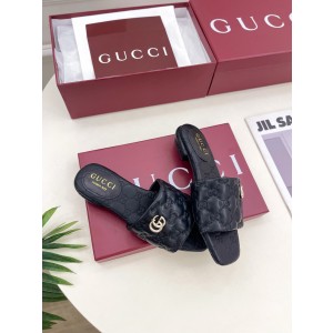 구찌 여자 슬리퍼 2cm