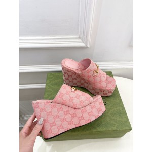 구찌 여자 슬리퍼 11.5cm