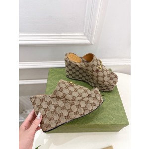 구찌 여자 슬리퍼 11.5cm