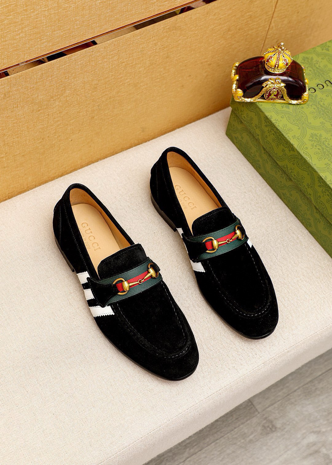 구찌 남자 구두