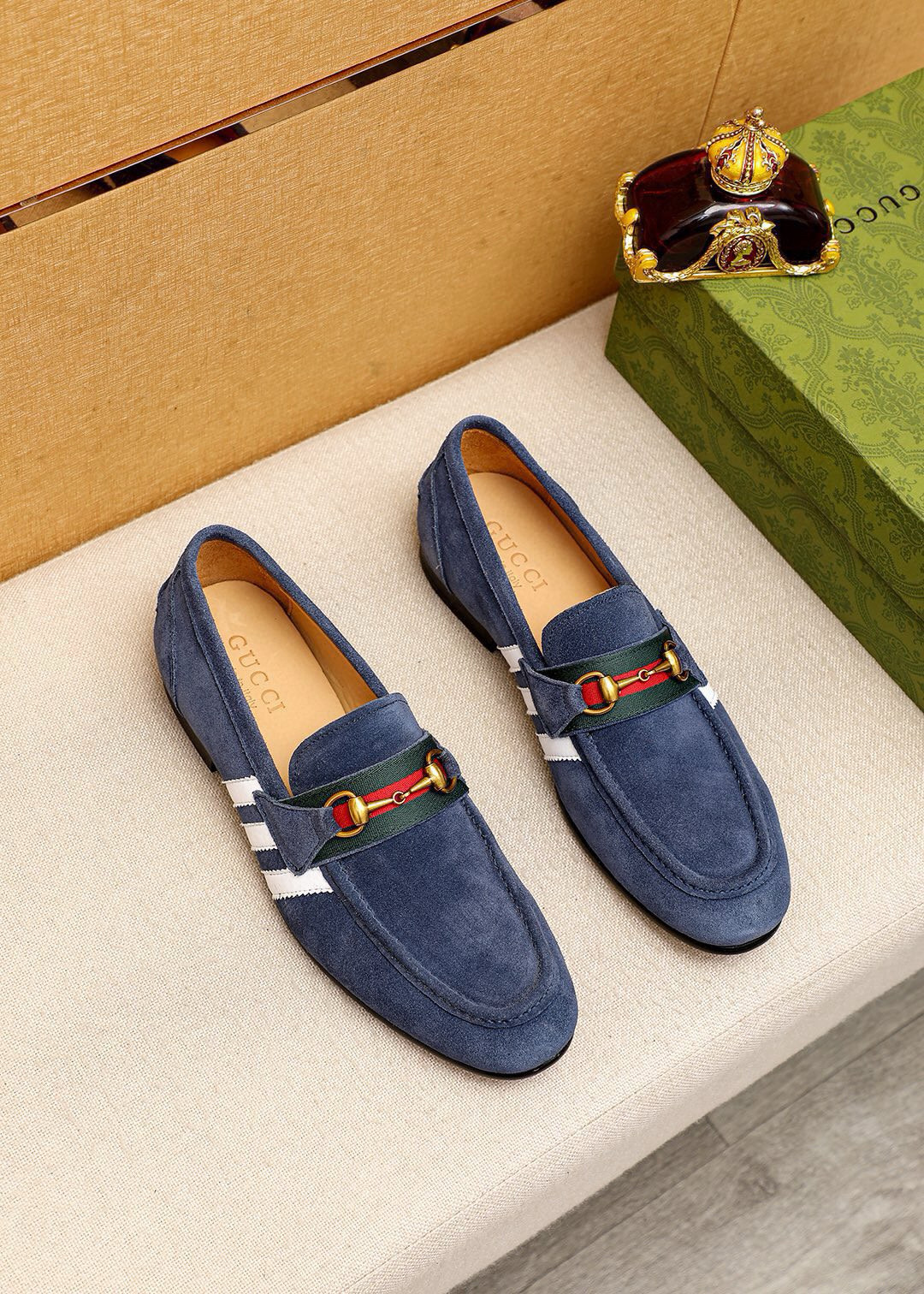 구찌 남자 구두