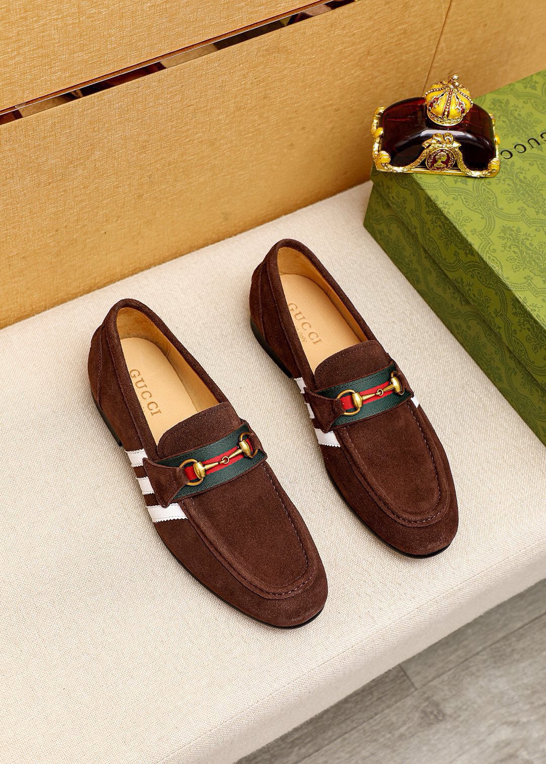 구찌 남자 구두