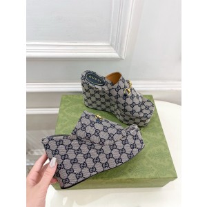 구찌 여자 슬리퍼 11.5cm